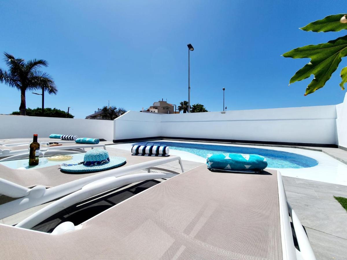 Casa Libra Villa Costa Adeje  Kültér fotó