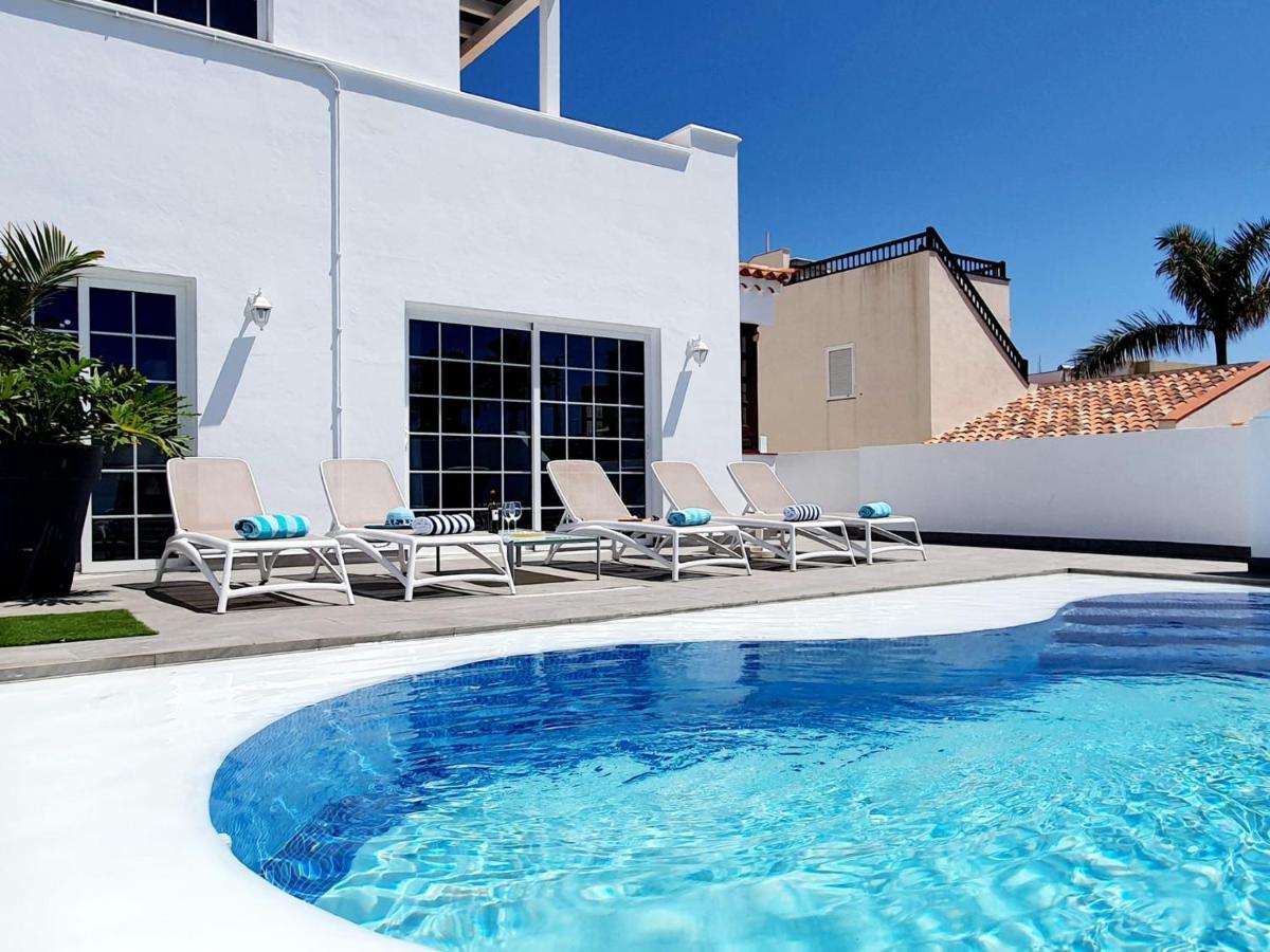 Casa Libra Villa Costa Adeje  Kültér fotó