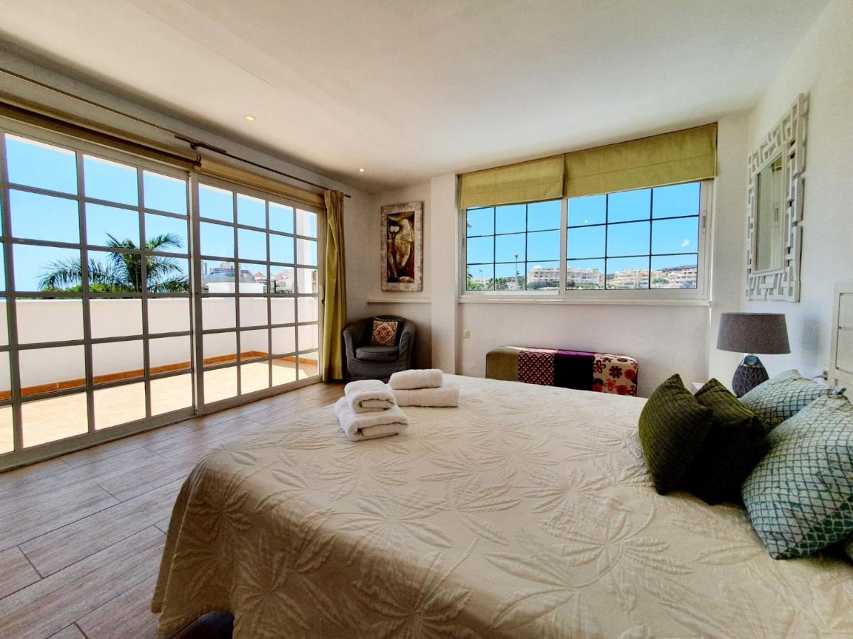 Casa Libra Villa Costa Adeje  Kültér fotó
