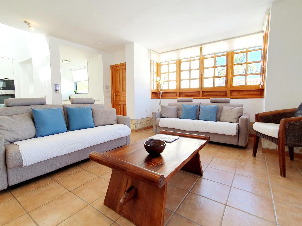 Casa Libra Villa Costa Adeje  Kültér fotó