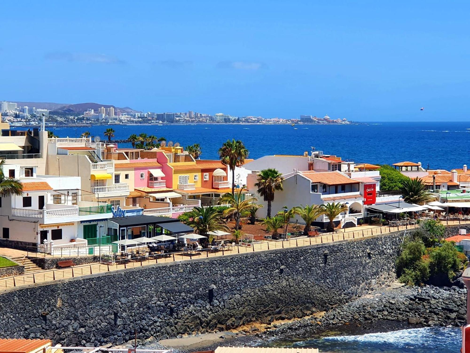 Casa Libra Villa Costa Adeje  Kültér fotó